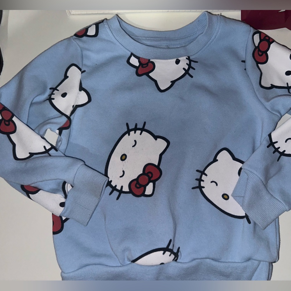 Hello Kitty Sweater